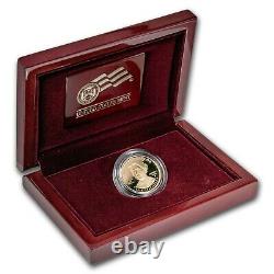 1/2 oz Gold First Spouse Coins BU/PR (Random Year, withBox and CoA) SKU#208963
