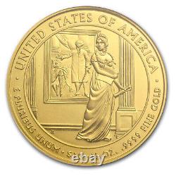 1/2 oz Gold First Spouse Coins MS-69 NGC (Random Year) SKU #82670