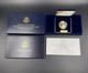 2000 Library Of Congress Commemorative Proof $10 Bimetallic Gold & Platinum Coin
