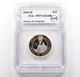 2000-w $10 Library Of Congress Bimetallic Commemorative Pr70 Dcam Icg Gold