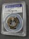 2000-w $10 Library Of Congress Bi-metallic Gold/platinum Proof Pcgs Pr70 Dcam