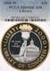 2000-w $10 Pcgs Pr69 Deep Cameo Library Of Congress Commemorative Gold Platinum