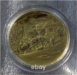 2001 Canada $200 Dollars Gold Coin C. Krieghoff Proof