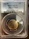2001-w Capitol Visitor Center $5 Gold Commemorative Pcgs Ms70