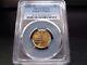 2001-w Ms70 $5 Gold Capitol Visitor Center Commemorative Pcgs Certified Perfect