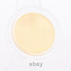 2002 Olympic Winter Games Commemoraitive Gold $5 Coin United States of America