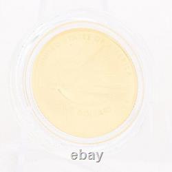 2002 Olympic Winter Games Commemoraitive Gold $5 Coin United States of America