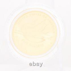 2002 Olympic Winter Games Commemoraitive Gold $5 Coin United States of America
