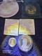 2002 Shawnee Tribe $5 Proof 1/5oz. 9999 Gold Tenskwatawa The Prophet & Silver $