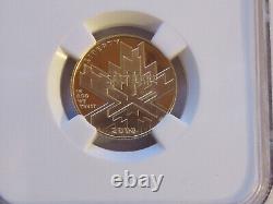 2002-W $5 Gold Olympics Comemorative Coin NGC PF70