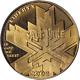2002-w Salt Lake City Commemorative Gold $5 Pcgs Pr70 Dcam Stock