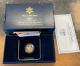 2002-w Salt Lake City Olympic Winter Games $5 Gold Commemorative Proof Coin