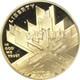 2002 W Salt Lake City Olympic Games Commemorative Gold Proof $5 Coin
