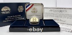 2003-W First Flight Centennial Commemorative Gold Proof $10 Coin OGP