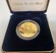 2003 W First Flight Centennial Commemorative Proof Gold $10 Us Coin With Box & Coa