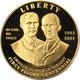 2003-w First Flight Commemorative Gold $10 Pcgs Pr69 Dcam Stock
