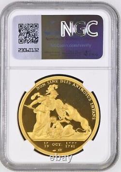 2004 Paris Mint Libertas Americana Gold Coin Ngc Pf67 Ultra Cameo