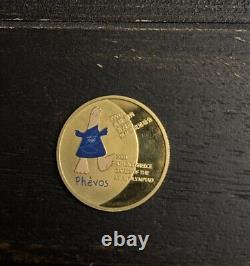 2004 olympics gold coin