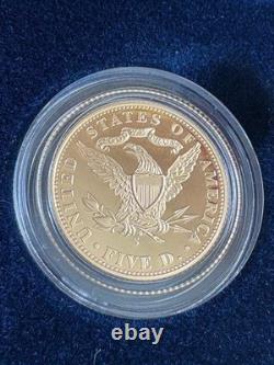 2006S San Francisco Old Mint Proof 1/4 OZ Gold Coin withCOA Perfect $5 Shipping