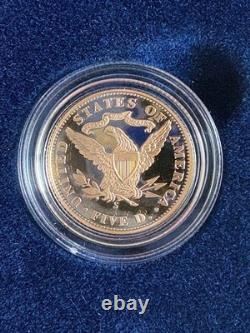 2006S San Francisco Old Mint Proof 1/4 OZ Gold Coin withCOA Perfect $5 Shipping