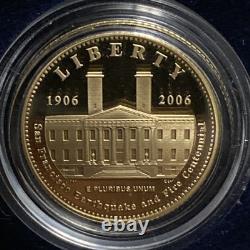 2006S San Francisco Old Mint Proof Gold Coin
