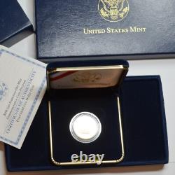 2006 S, $5 Gold San Francisco Old Mint Commemorative, Orig. Box and Papers C8137