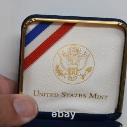 2006 S, $5 Gold San Francisco Old Mint Commemorative, Orig. Box and Papers C8138