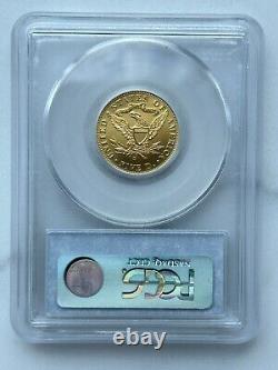 2006-S $5 Gold San Francisco Old Mint Commemorative PCGS MS 70 PERFECT COIN