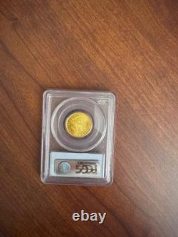 2006-S San Francisco Old Mint $5 Gold Five Dollar Commemorative MS70 PCGS