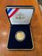 2006-s San Francisco Old Mint Commemorative $5 Gold Coin With Box Coa