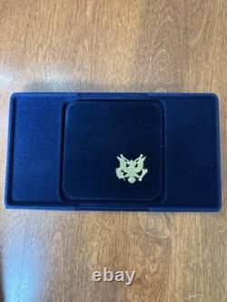 2006-S San Francisco Old Mint Commemorative $5 Gold Coin with Box COA