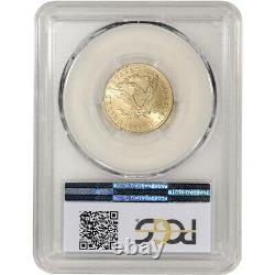2006-S US Gold $5 San Francisco Old Mint Commemorative BU PCGS MS69