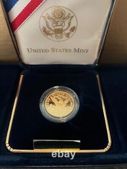 2006 San Francisco Old Mint $5 GOLD Coin UNCIRCULATED with BOX & COA
