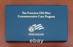 2006 San Francisco Old Mint Proof Gold Coin with COA & Free Shipping