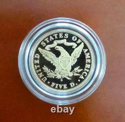 2006 San Francisco Old Mint Proof Gold Coin with COA & Free Shipping
