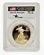 2006-w $50 Gold Eagle Pcgs Pr70dcam First Strike Mercanti Signed Pop 3 Coin