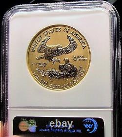 2006 W GOLD EAGLE 20TH ANNIVERSARY SET NGC-70, 3 Coin Set- MS70, RP70, PF70