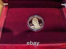 2007 First Spouse Series Dolly Madison Gold Proof Coin