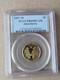 2007-w $5 Jamestown Gold Coin Commemorative 1/4 Oz Pcgs Pr69 Dcam