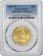 2007-w Jefferson's Liberty First Spouse $10 Gold Ms70 Pcgs
