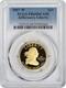 2007-w Jefferson's Liberty First Spouse $10 Gold Pr69dcam Pcgs