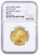 2007 W Jefferson's Liberty First Spouse Gold $10 Coin Ngc Ms70 Brown Sku68809