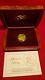 2007 First Spouse Series Uncirculated Gold Proof Coin Jefferson