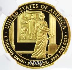 2007-w Gold Us $10 Dolley Madison Spouse Coin Ngc Proof 69 Ultra Cameo