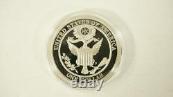 2008 Bald Eagle 3 Coin Proof Commemorative Set with $5 Gold & Silver Dollar OGP