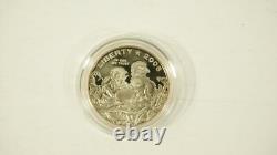 2008 Bald Eagle 3 Coin Proof Commemorative Set with $5 Gold & Silver Dollar OGP