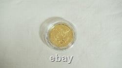 2008 Bald Eagle 3-Coin Proof Commemorative Set with COA & Box