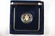 2008 Bald Eagle Commemorative Proof $5 Gold Coin W Box/coa