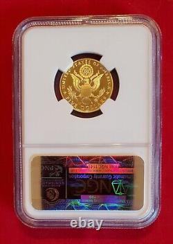 2008 Bald Eagle Commemorative Proof Gold Coin NGC PF 70 Ultra Cameo