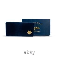 2008 Bald Eagle Gold Silver Nickel Proof Commemorative 3 Coin Set